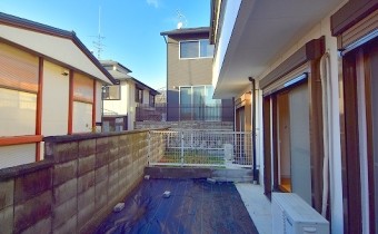 専用庭