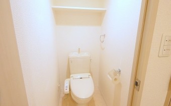 ウォシュレットトイレ