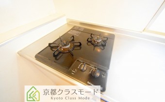 2口ガスコンロ