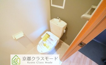 ウォシュレットトイレ