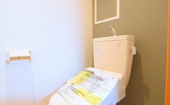 ウォシュレットトイレ