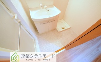 脱衣スペース