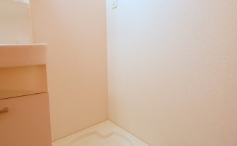 室内洗濯機置場