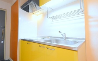 2口IHシステムキッチン