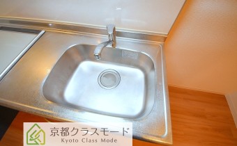 シンク＆調理スペース