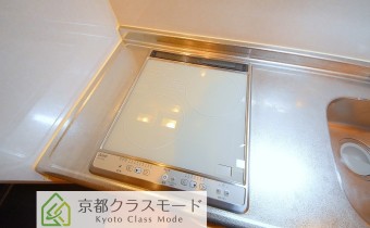 IH2口コンロ