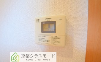 給湯機リモコン