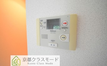 TVモニターホン