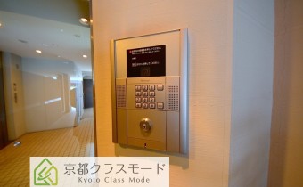 オートロック