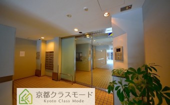 オートロック玄関