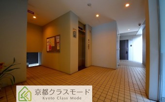 エレベーターホール