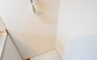 室内洗濯機置場