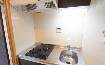 2口ガスシステムキッチン