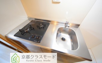 シンク＆調理スペース