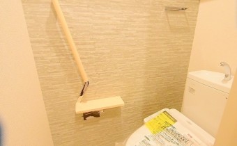ウォシュレットトイレ