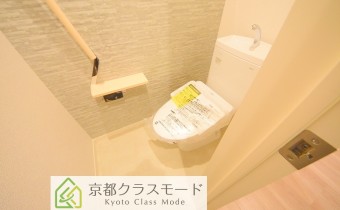 ウォシュレットトイレ
