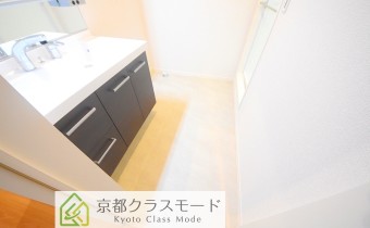 脱衣スペース