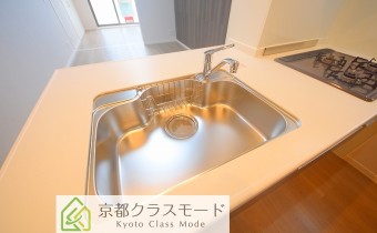 シンク＆調理スペース
