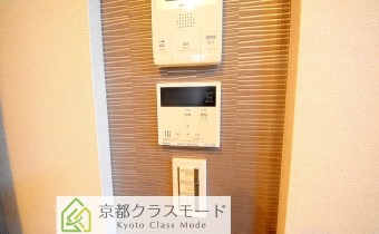 給湯機リモコン