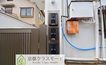 各戸インターホン