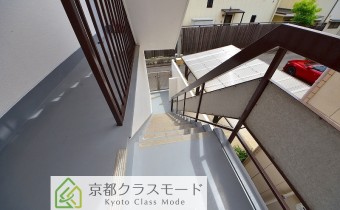 共用部分　階段