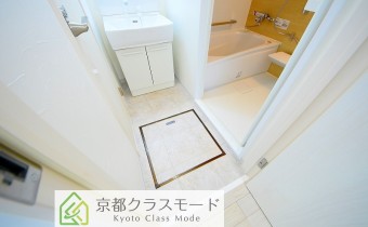 脱衣スペース