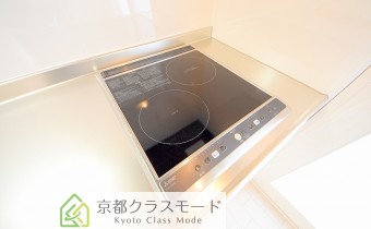 2口IHコンロ
