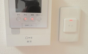 TVドアホン