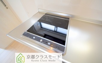 2口IHコンロ