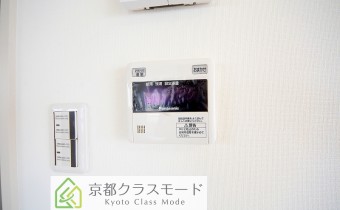 給湯パネル