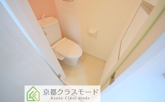 ウォシュレットトイレ