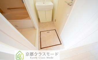 脱衣スペース
