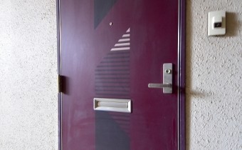 玄関ドア