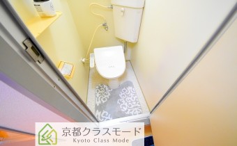 ウォシュレットトイレ