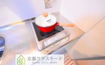 １口IHコンロ