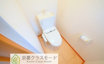 ウォシュレットトイレ