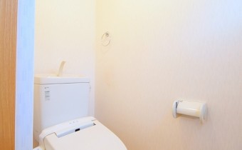 ウォシュレットトイレ