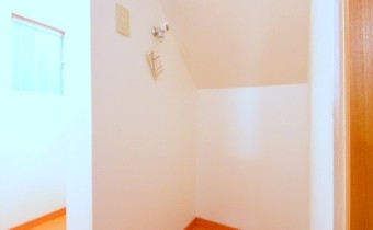 室内洗濯機置場