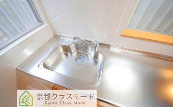 シンク＆調理スペース