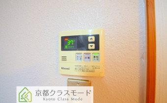 給湯リモコン