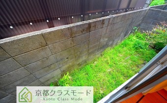 専用庭