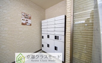 メールBOX＆宅配BOX