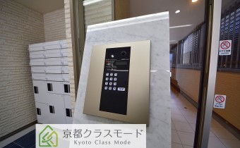 オートロック
