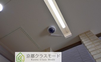 防犯カメラ