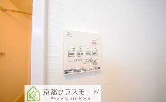 浴室乾燥機のコントローラー
