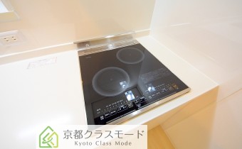 2口IHコンロ