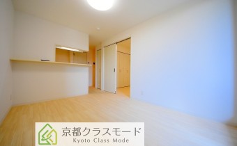 嬉しい「ペット飼育可」の1LDK♪「インターネット無料」です♪