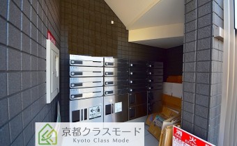 メールBOX＆宅配BOX