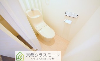 ウォシュレットトイレ
