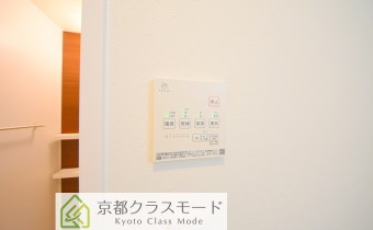 浴室乾燥機のコントローラー